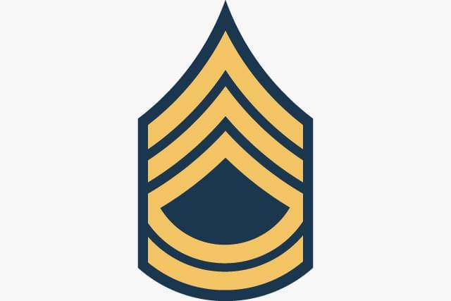 Sergeant First Class