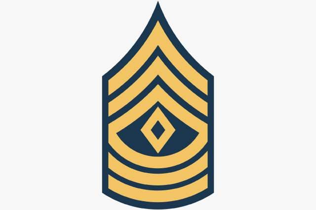 First Sergeant