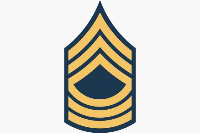 Master Sergeant