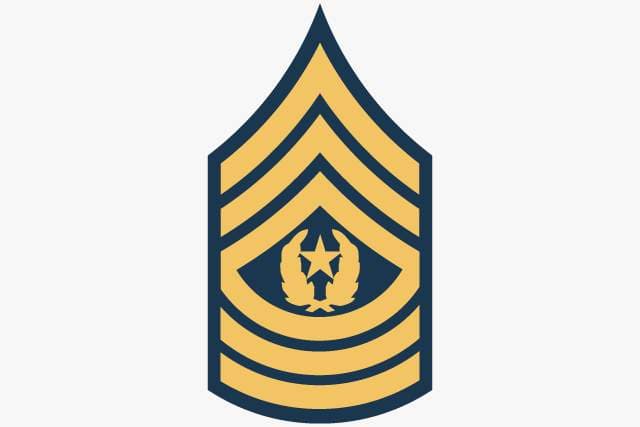 Command Sergeant Major