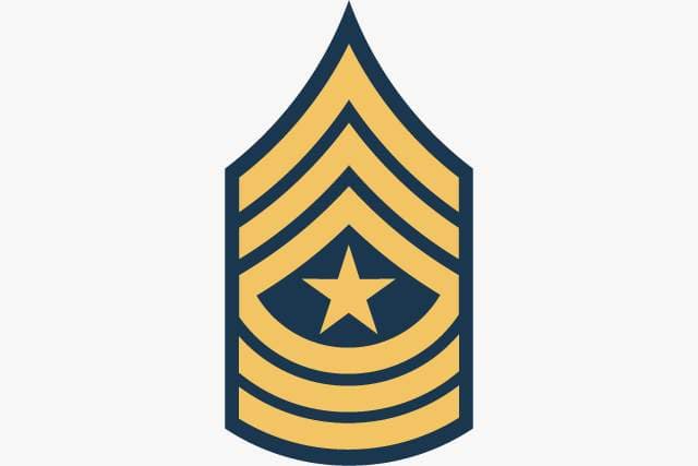 Sergeant Major